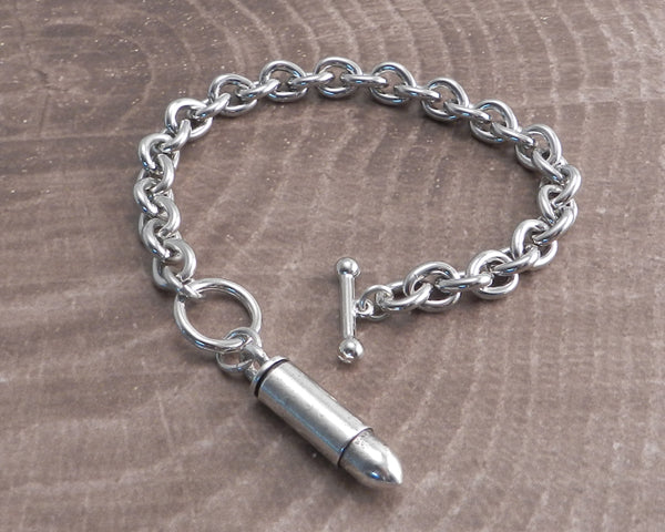 AMiGAZ Handcuff Set On Snap Hook Key Chain