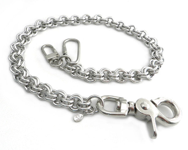 AMiGAZ Twisted Small Wallet Chain 25