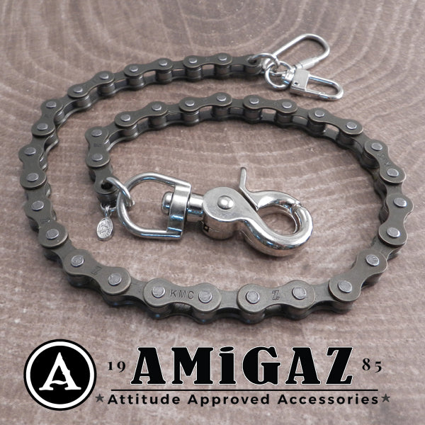 AMiGAZ Ball Chain Key Leash