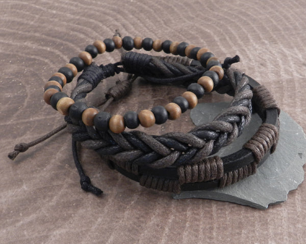 Ferragamo Gancini braided-rope Bracelet - Farfetch