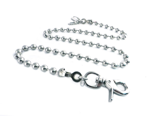 Ball Chain Wallet Chain